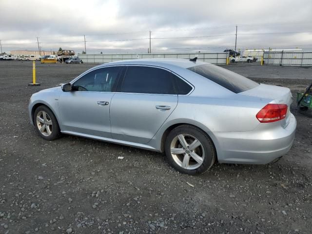 2015 Volkswagen Passat S