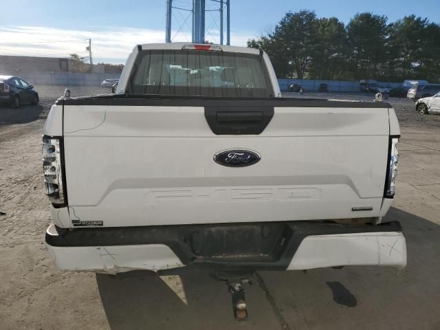 2018 Ford F150 Super Cab