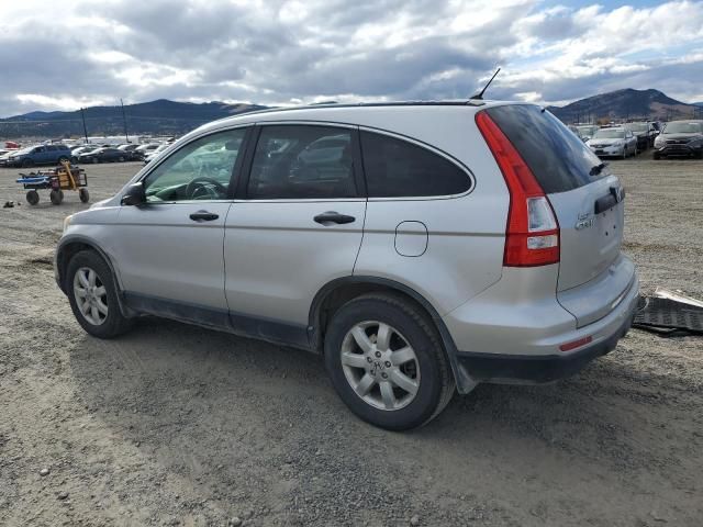 2011 Honda CR-V SE