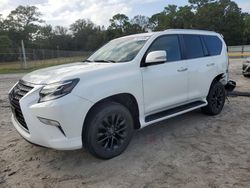 Lexus gx salvage cars for sale: 2021 Lexus GX 460 Premium