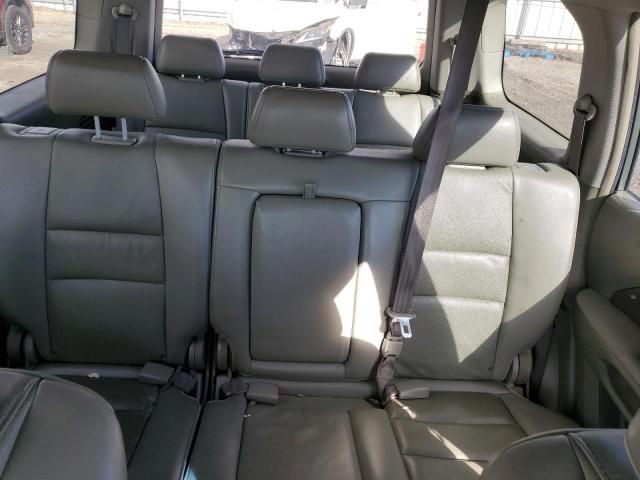 2008 Honda Pilot EXL