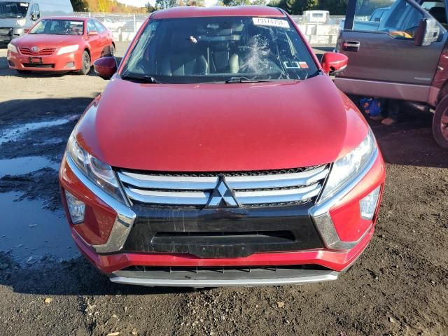 2020 Mitsubishi Eclipse Cross SE