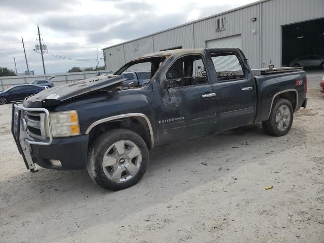 2009 Chevrolet Silverado K1500 LTZ