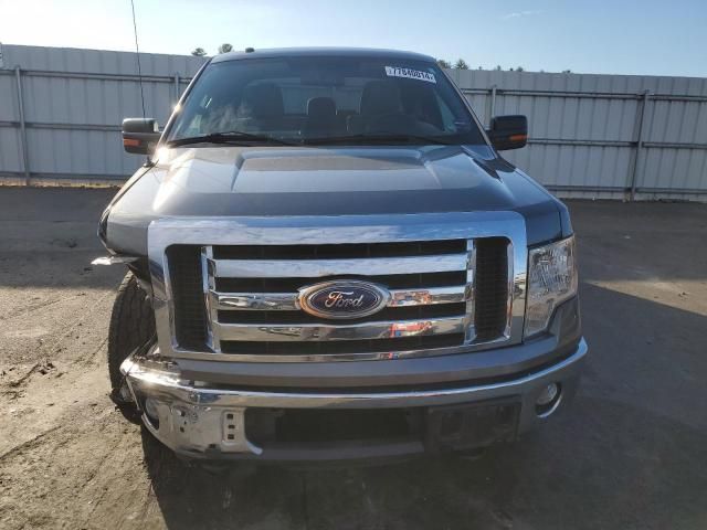 2011 Ford F150 Super Cab