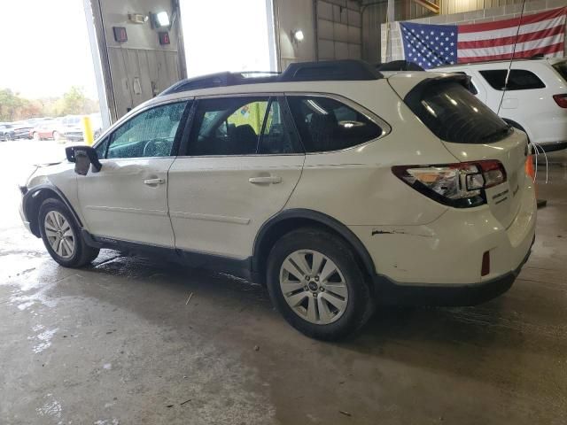 2017 Subaru Outback 2.5I Premium