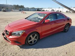 Mercedes-Benz cla-Class salvage cars for sale: 2014 Mercedes-Benz CLA 250