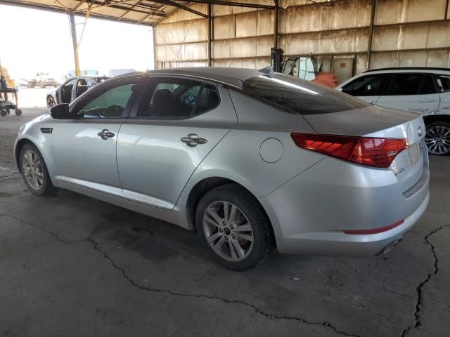 2013 KIA Optima EX