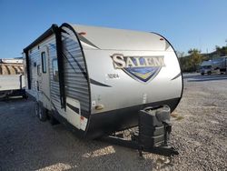 Wildwood Salem salvage cars for sale: 2018 Wildwood Salem