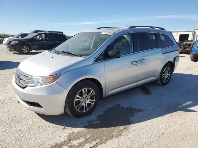 2013 Honda Odyssey EXL