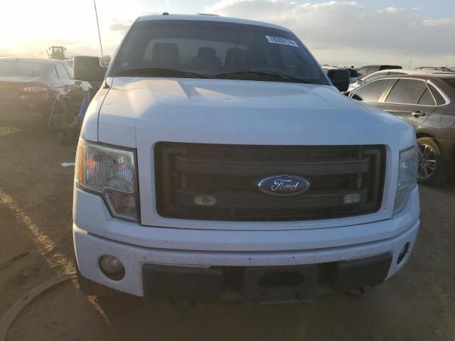 2013 Ford F150 Super Cab