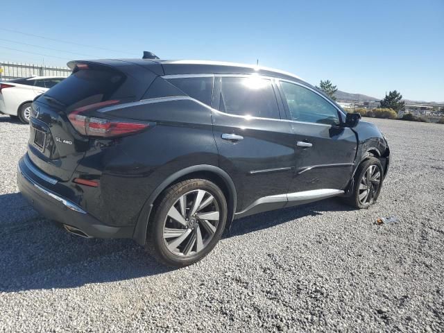 2019 Nissan Murano S