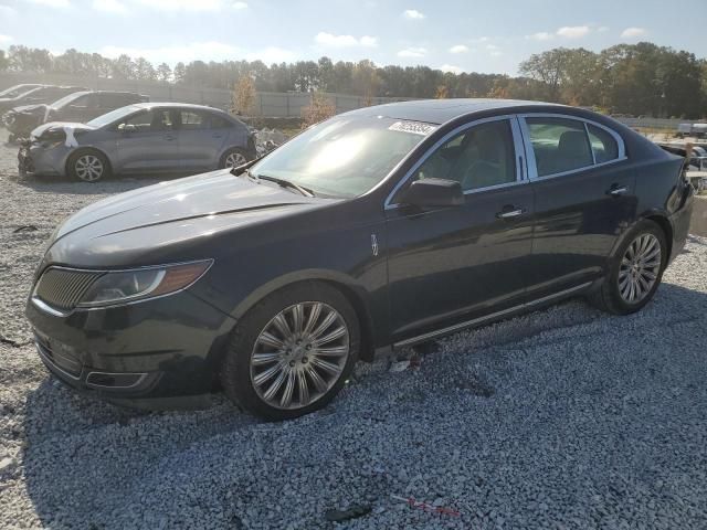 2014 Lincoln MKS