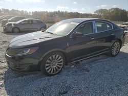 Lincoln mks salvage cars for sale: 2014 Lincoln MKS