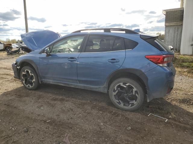 2023 Subaru Crosstrek Limited