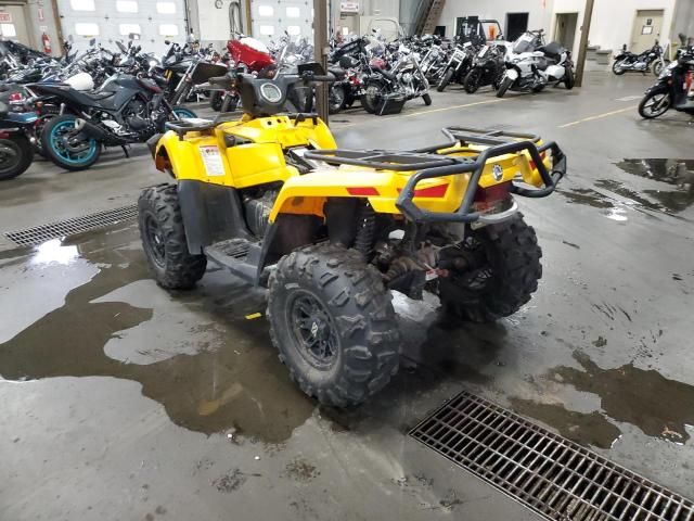 2007 Can-Am Outlander Max 400 XT