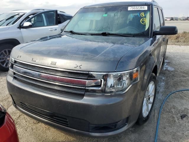 2018 Ford Flex SE