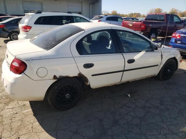 2003 Dodge Neon SE