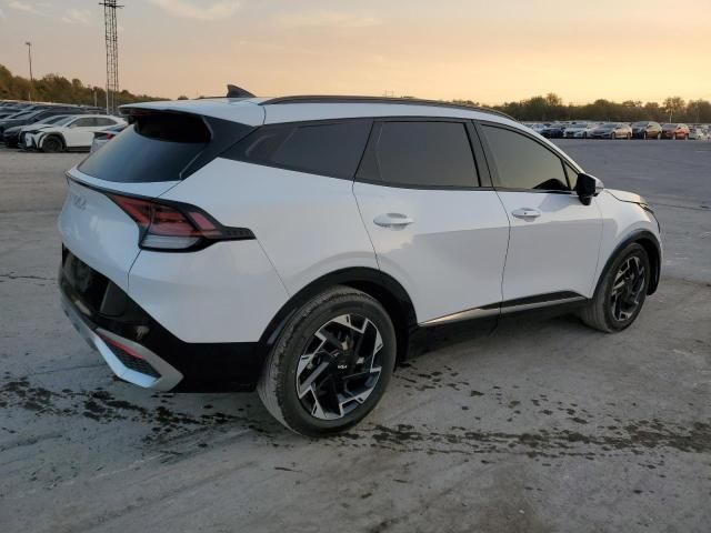 2023 KIA Sportage SX Prestige