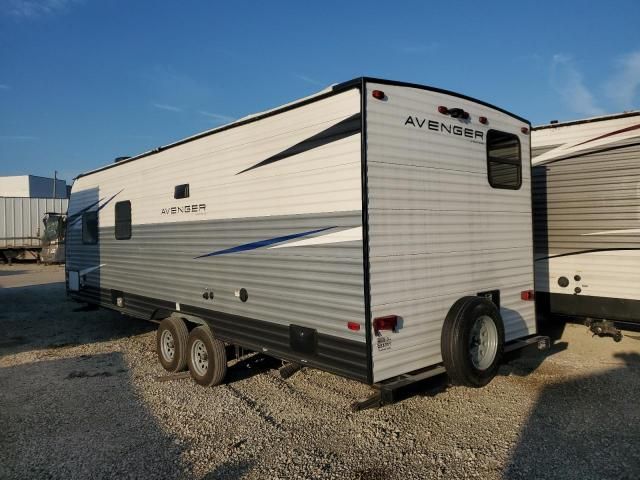 2020 Duco Travel Trailer