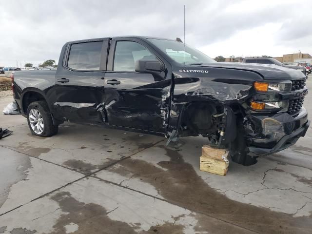 2020 Chevrolet Silverado C1500 Custom