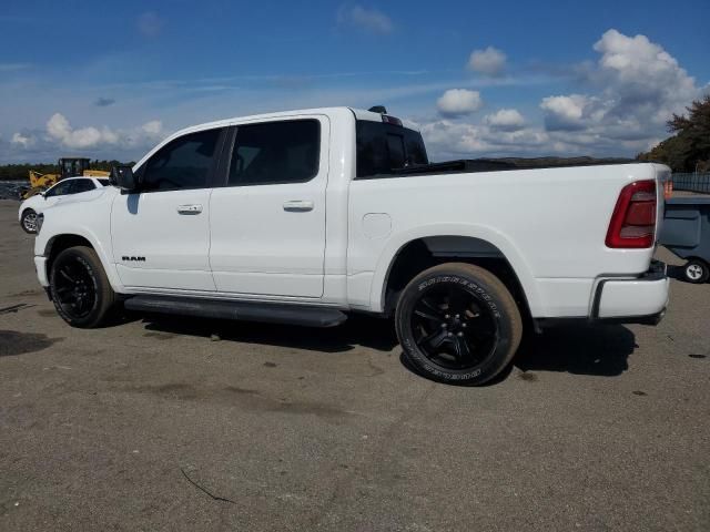 2022 Dodge 1500 Laramie