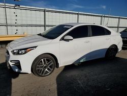 KIA Forte salvage cars for sale: 2019 KIA Forte GT Line