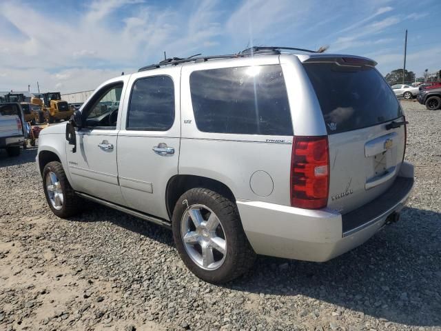 2013 Chevrolet Tahoe C1500 LTZ