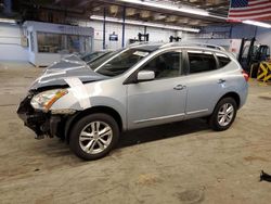 Nissan Rogue s salvage cars for sale: 2013 Nissan Rogue S