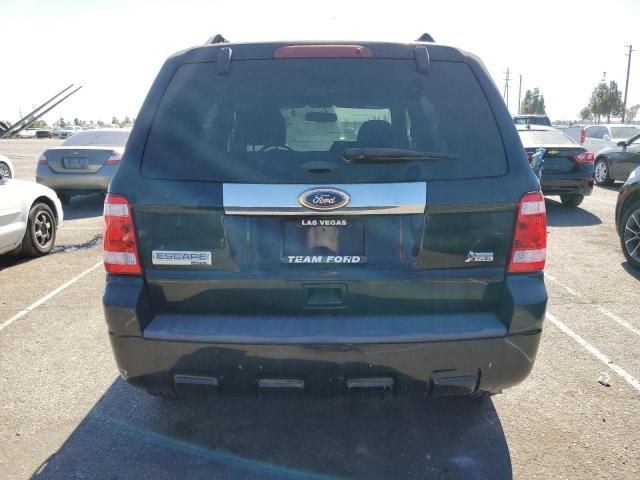 2011 Ford Escape Limited