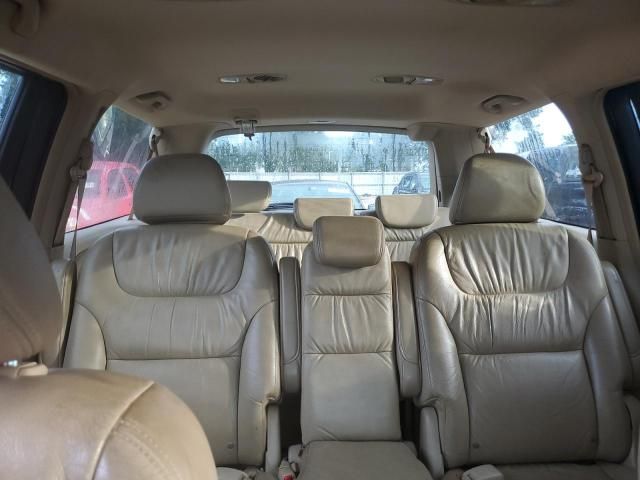 2006 Honda Odyssey Touring