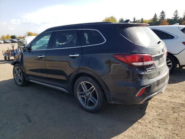 2018 Hyundai Santa FE SE