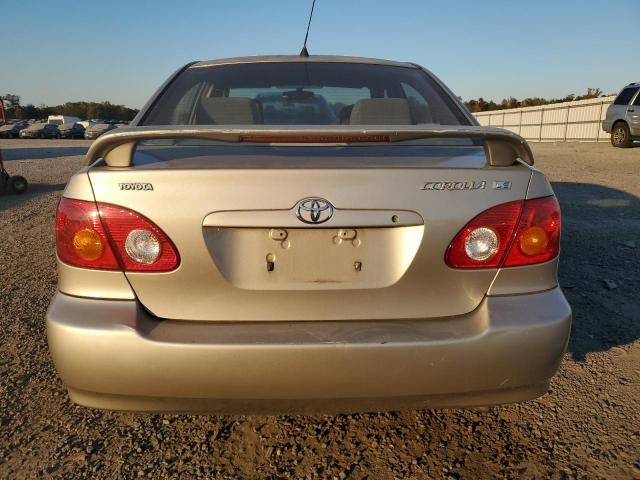 2003 Toyota Corolla CE