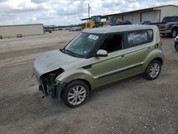 KIA salvage cars for sale: 2013 KIA Soul +