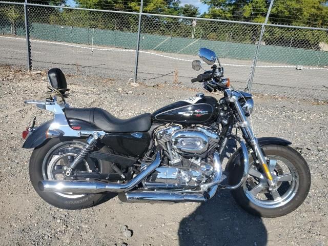 2011 Harley-Davidson XLH1200 C