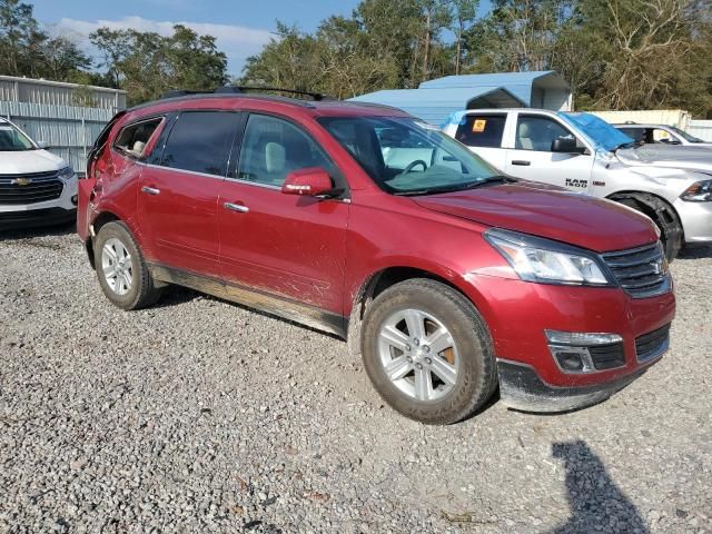 2014 Chevrolet Traverse LT