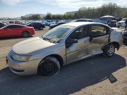 Saturn ion salvage cars for sale: 2003 Saturn Ion Level 2