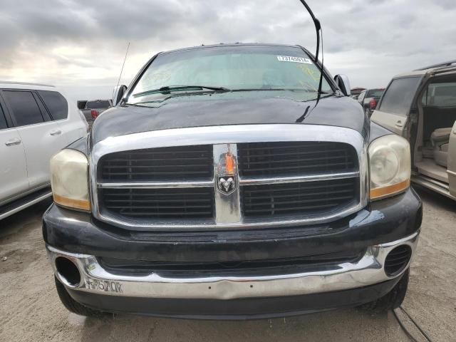 2006 Dodge RAM 1500 ST