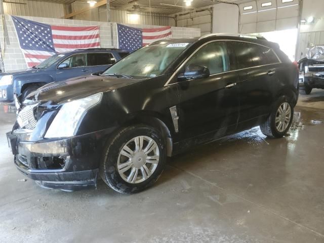 2012 Cadillac SRX Luxury Collection