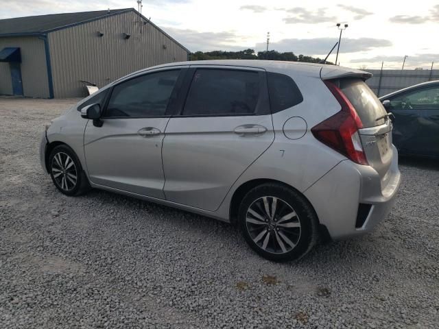 2016 Honda FIT EX