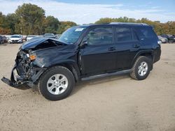 Toyota 4runner salvage cars for sale: 2015 Toyota 4runner SR5