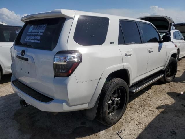 2019 Toyota 4runner SR5