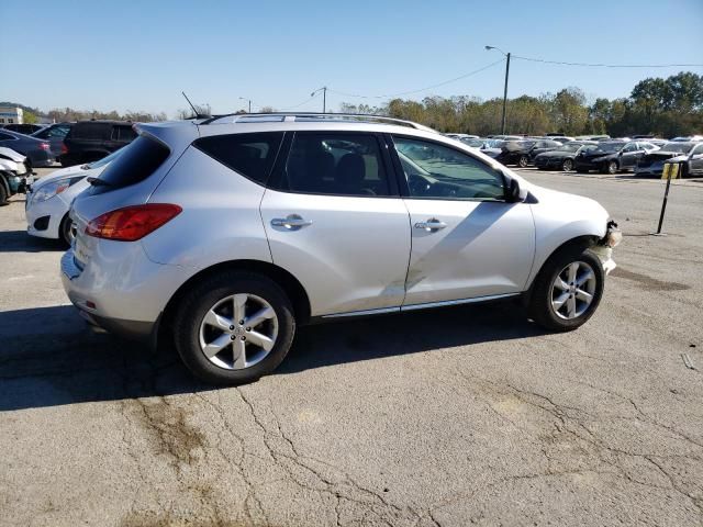 2009 Nissan Murano S