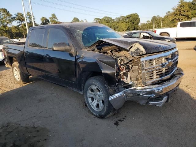 2015 Chevrolet Silverado C1500 LT