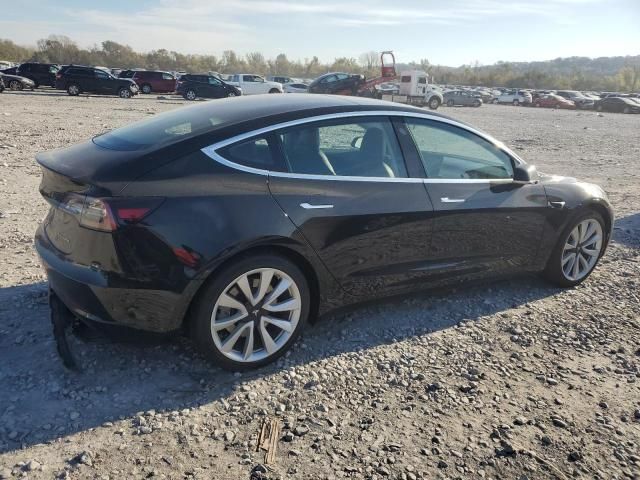 2018 Tesla Model 3