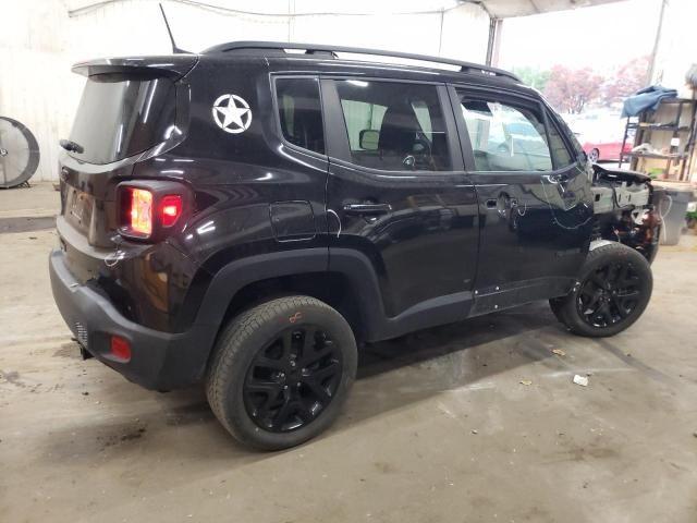 2020 Jeep Renegade Sport