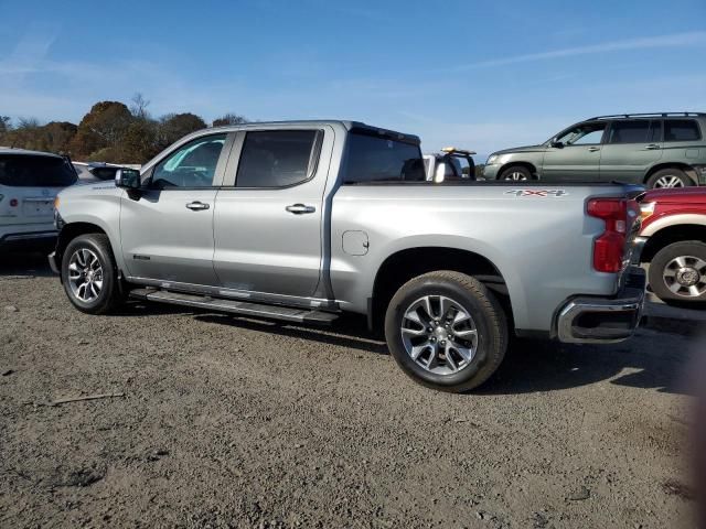 2024 Chevrolet Silverado K1500 LT-L