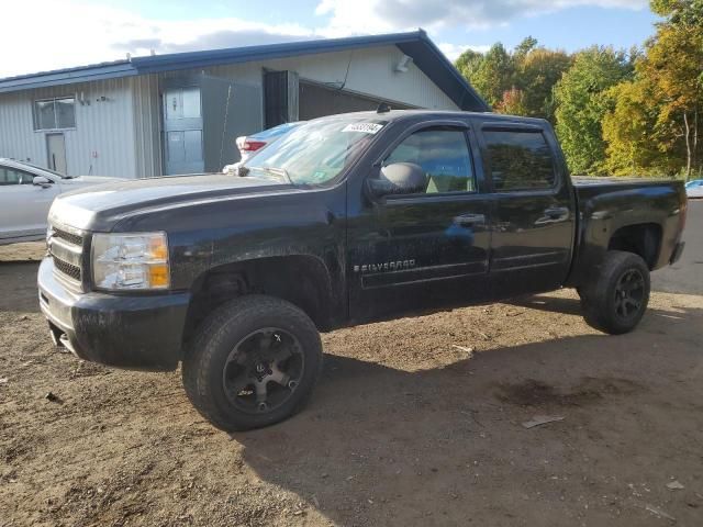 2009 Chevrolet Silverado K1500