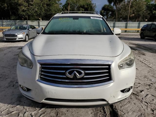 2014 Infiniti QX60