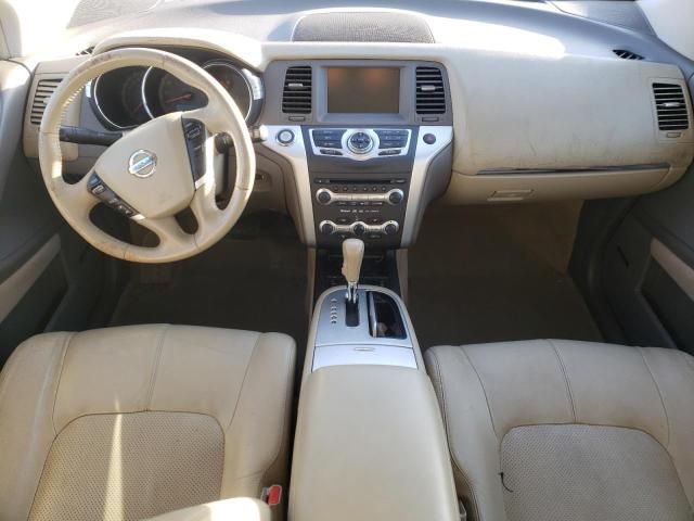 2010 Nissan Murano S