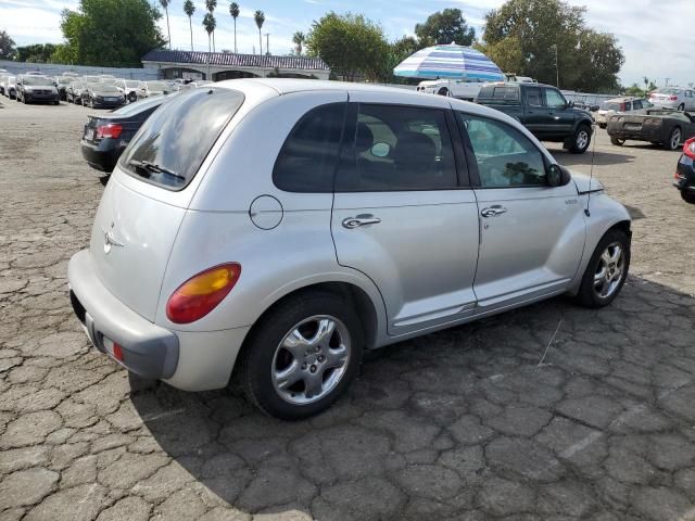 2002 Chrysler PT Cruiser Touring